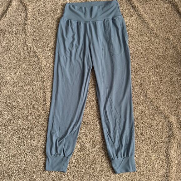 Athleta Women’s Salutation Jogger Blue - Size Small - Picture 1 of 8